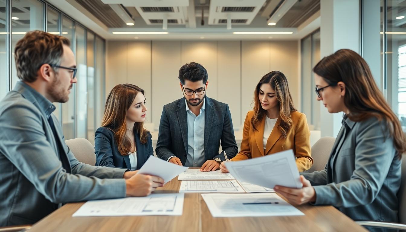 Real estate closing preparation and transaction documents