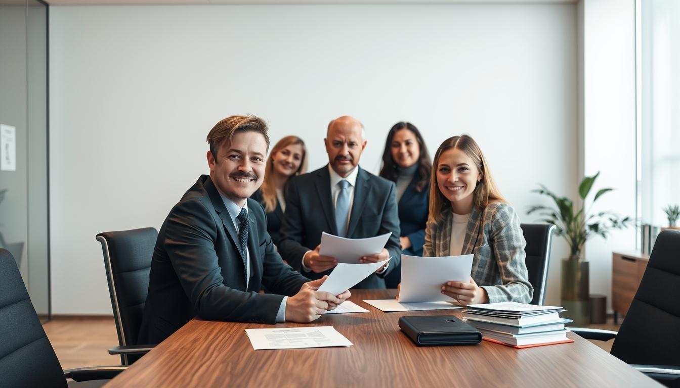 Closing documents and property transfer coordination